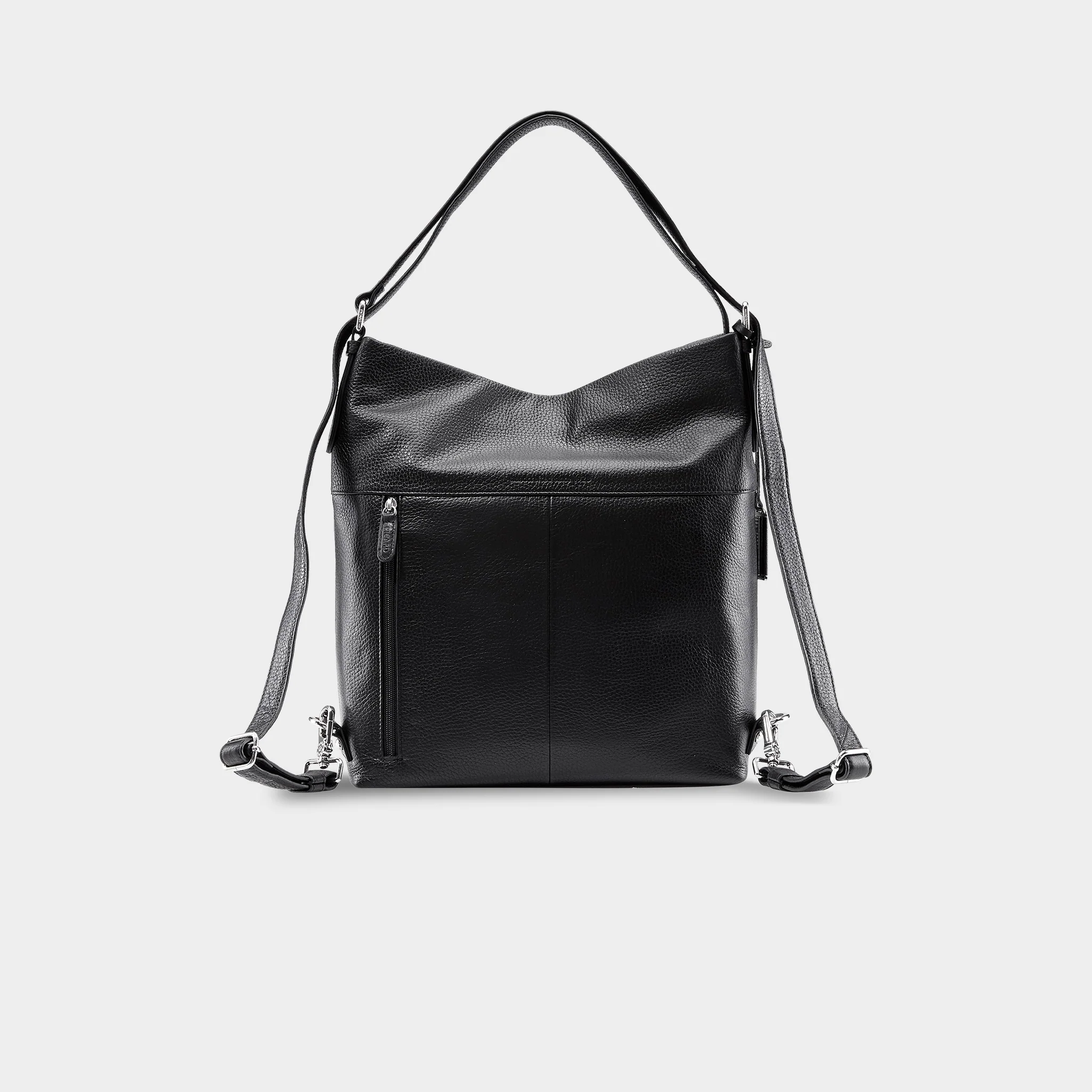 Beuteltasche und Rucksack Pure 9963 - Image 2