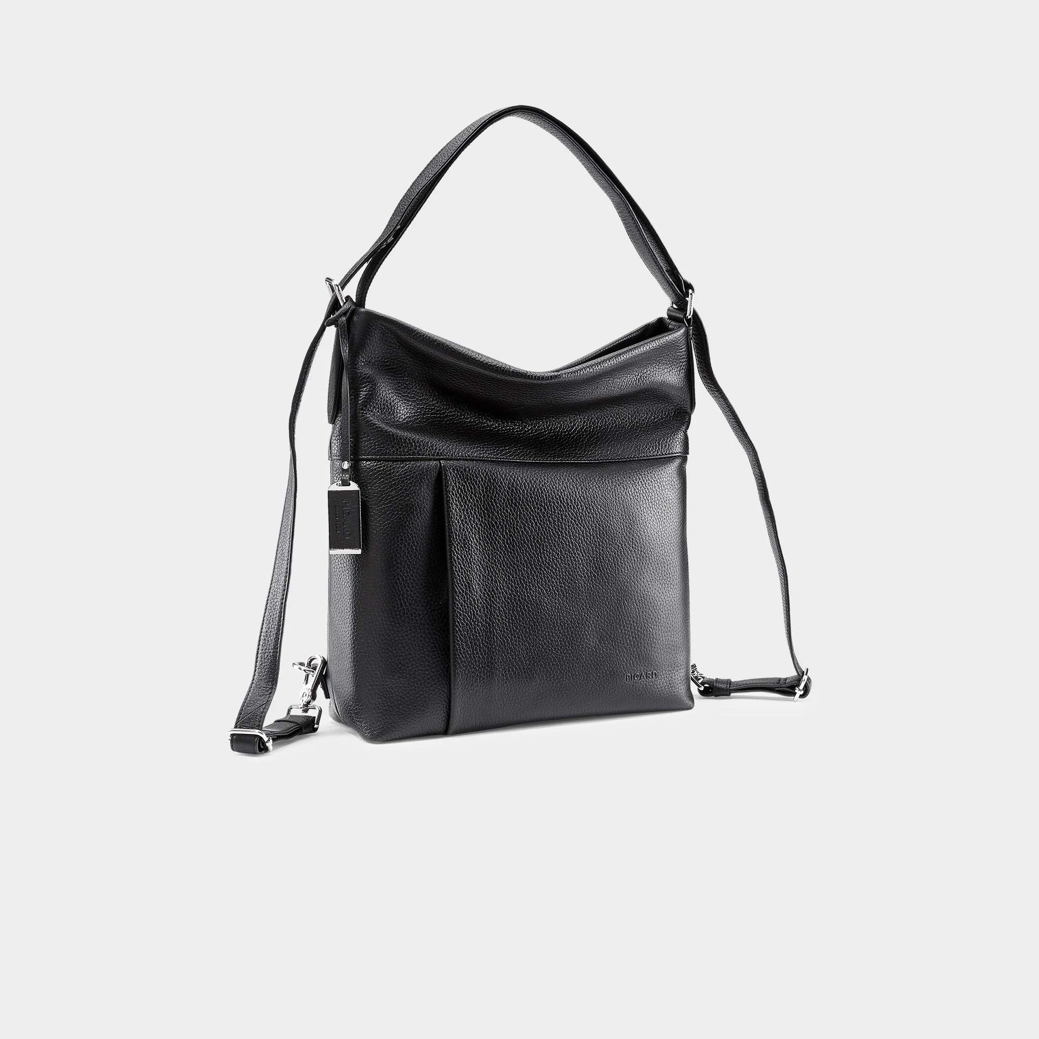 Beuteltasche und Rucksack Pure 9963 - Image 3