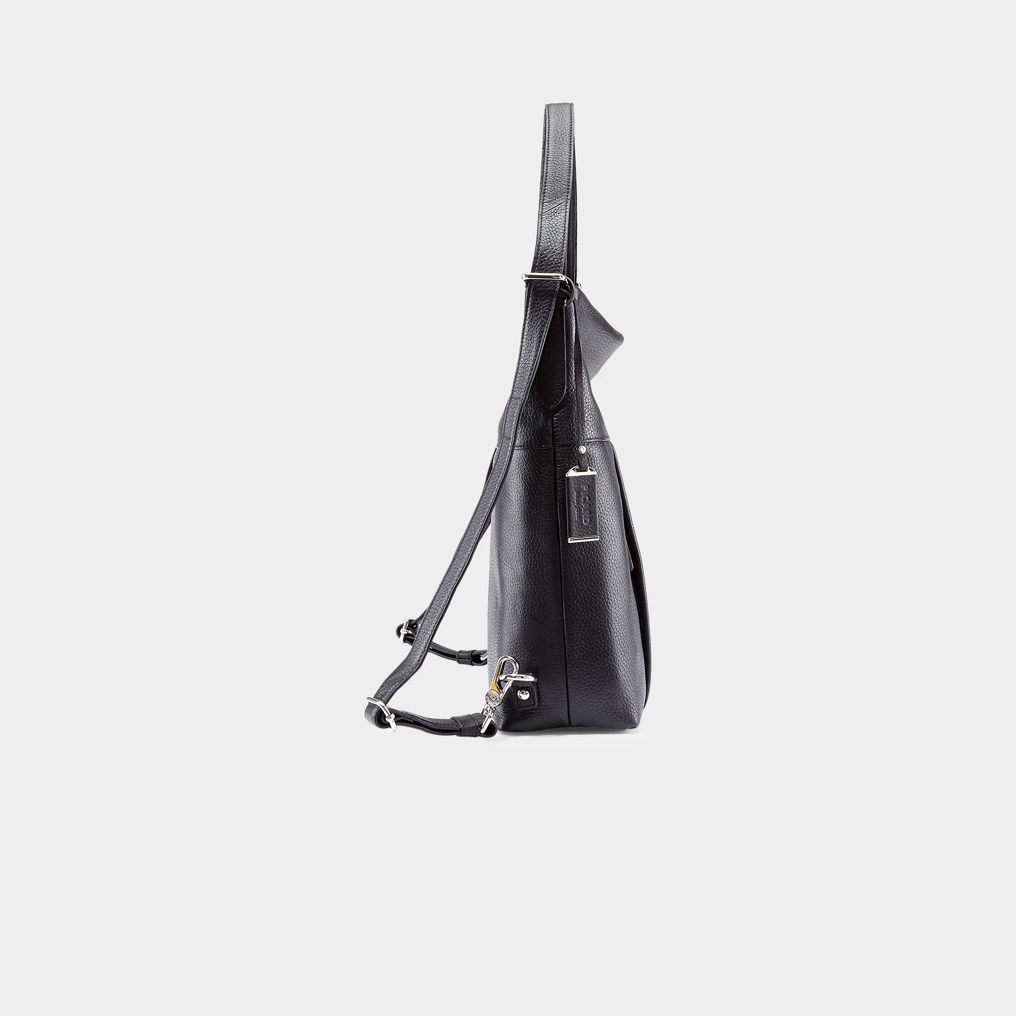 Beuteltasche und Rucksack Pure 9963 - Image 4