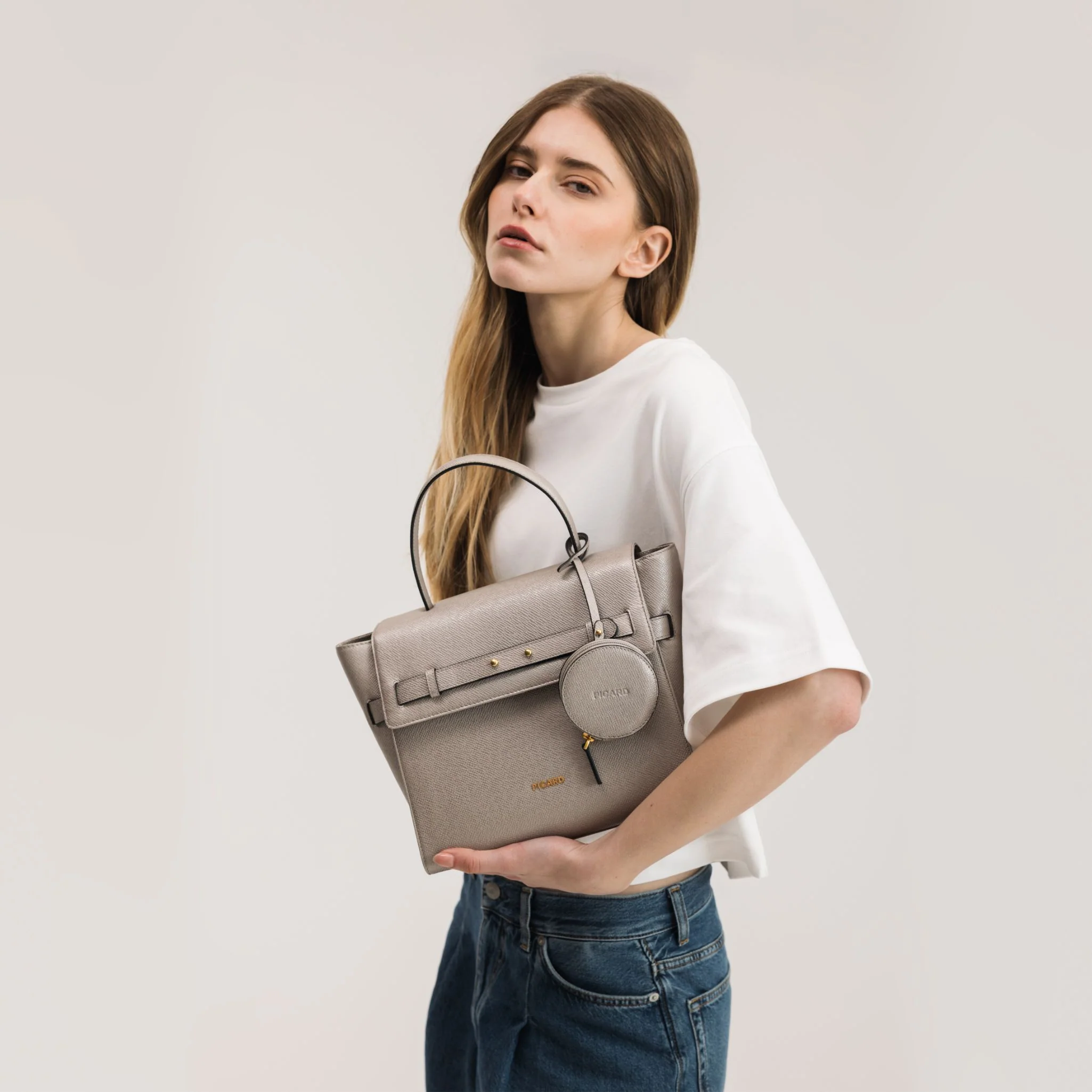Henkeltasche Chic Way 1226 - Image 7