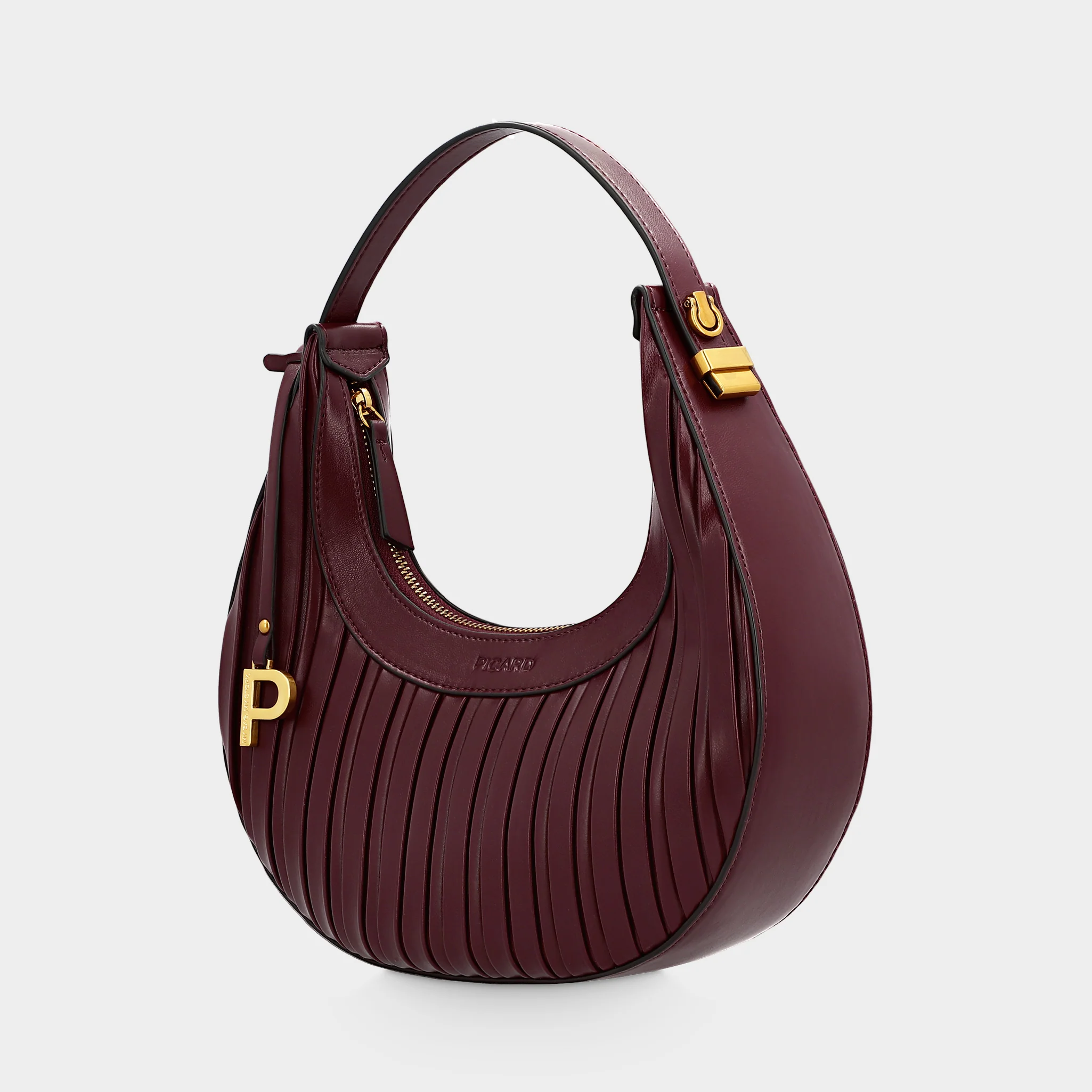 Schultertasche Croissant R257 - Image 3