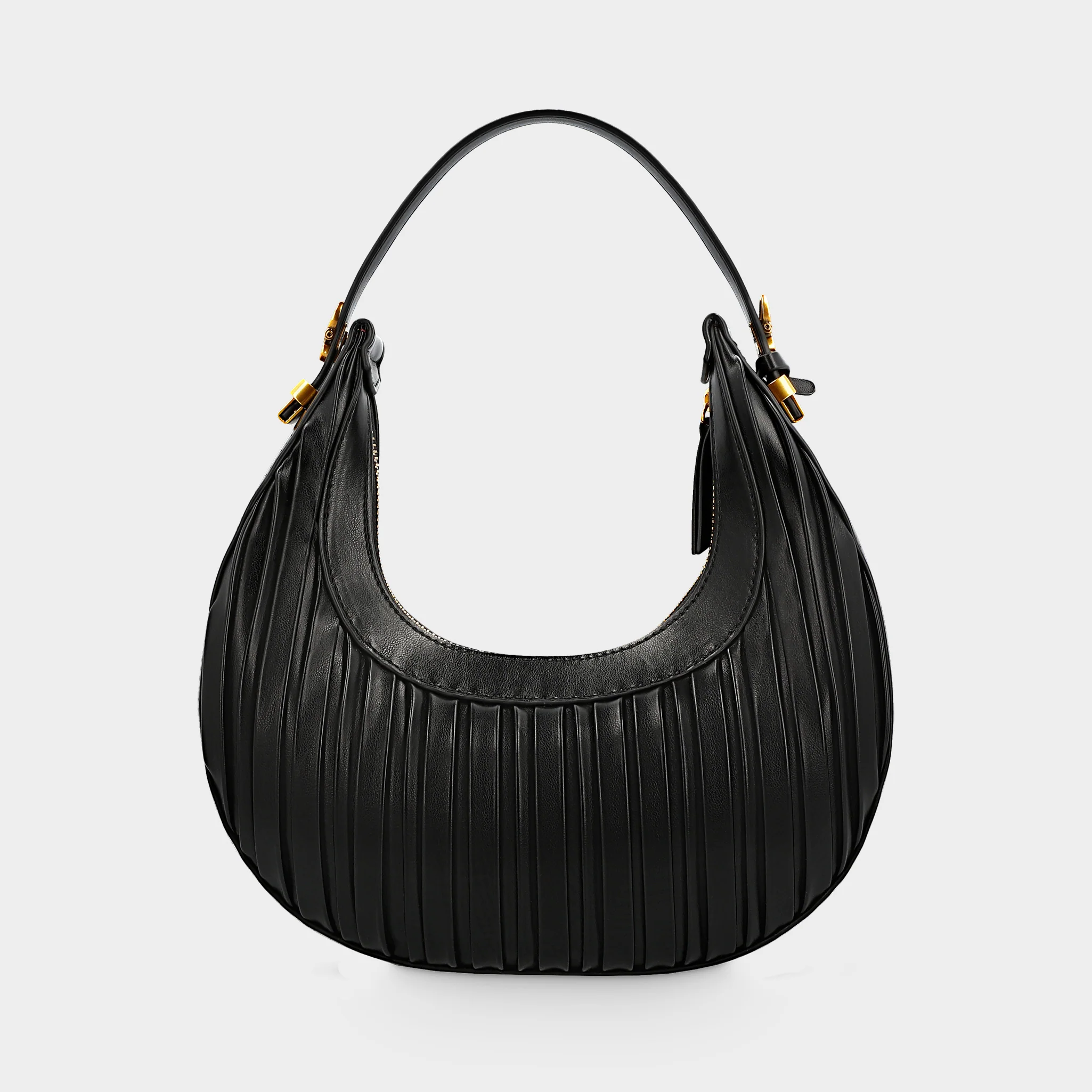 Schultertasche Croissant R257 - Image 4