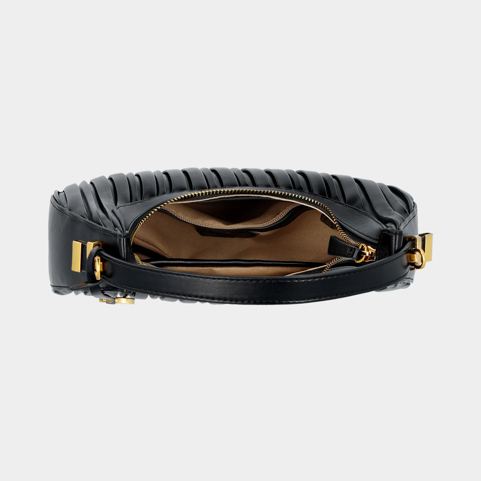 Schultertasche Croissant R257 - Image 5