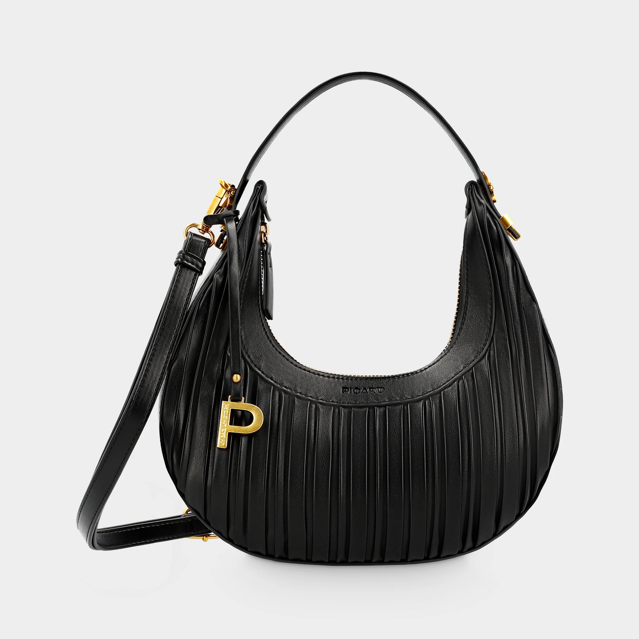 Schultertasche Croissant R257 - Image 6