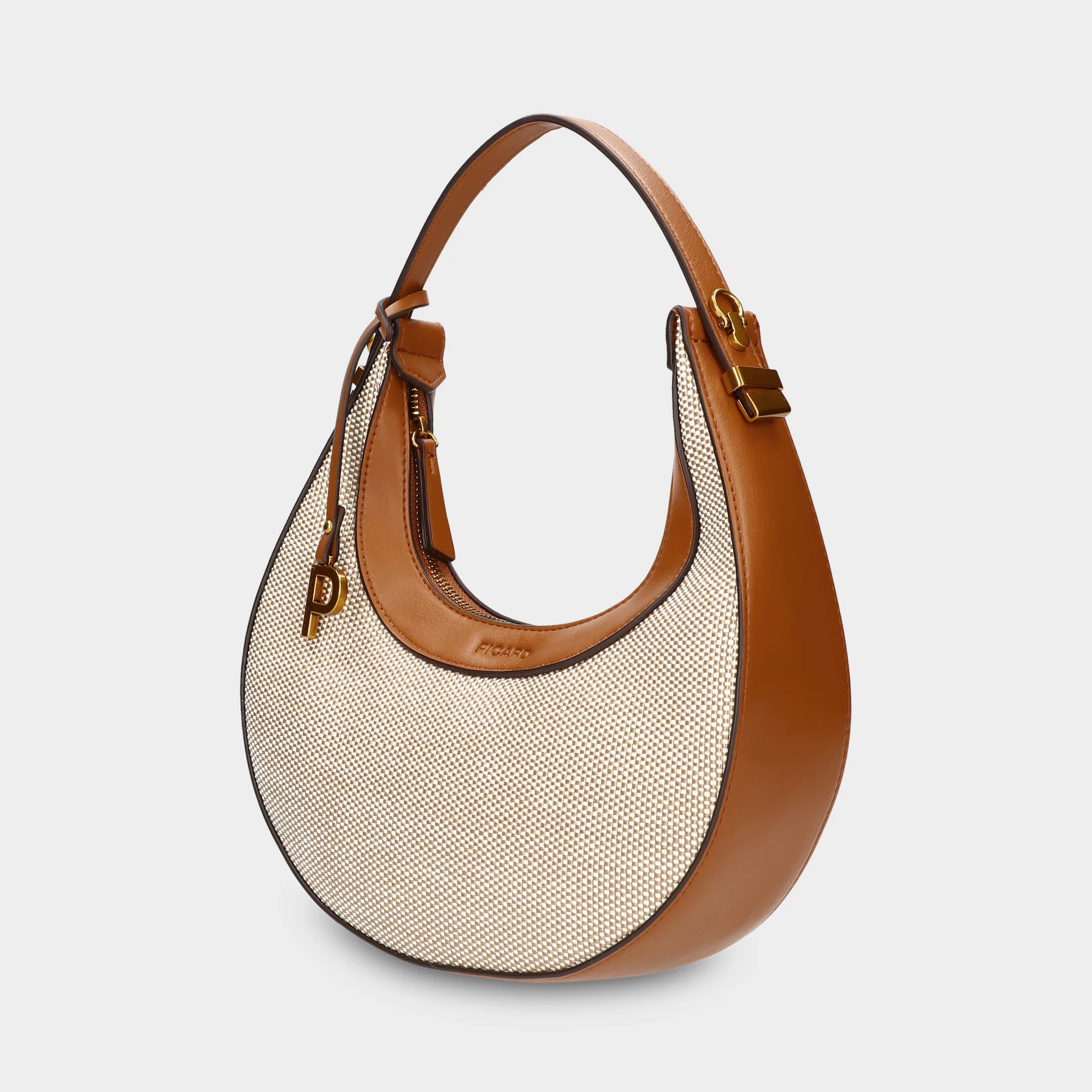 Schultertasche Croissant R258 - Image 3