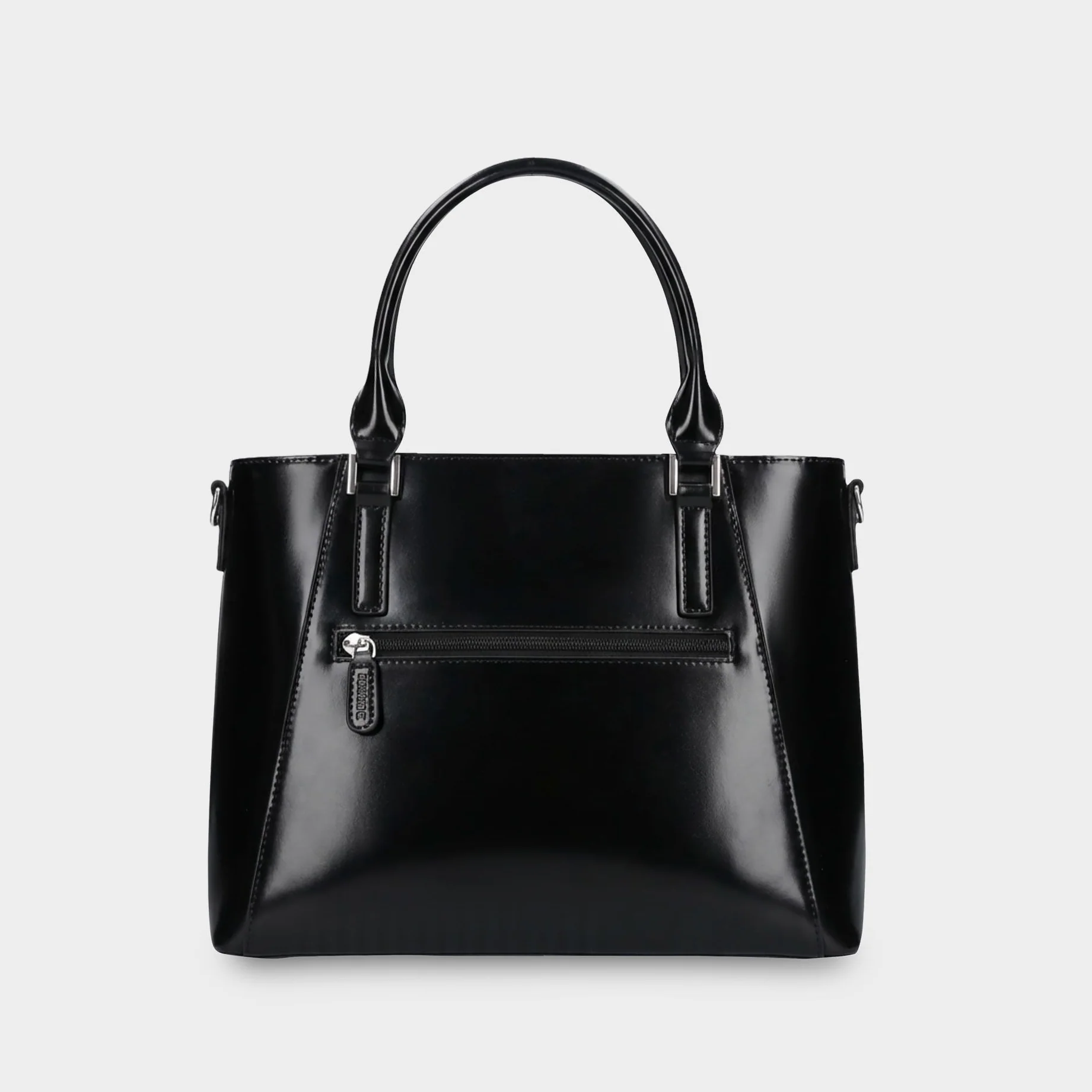 Shopper Black Tie 5558 - Image 3