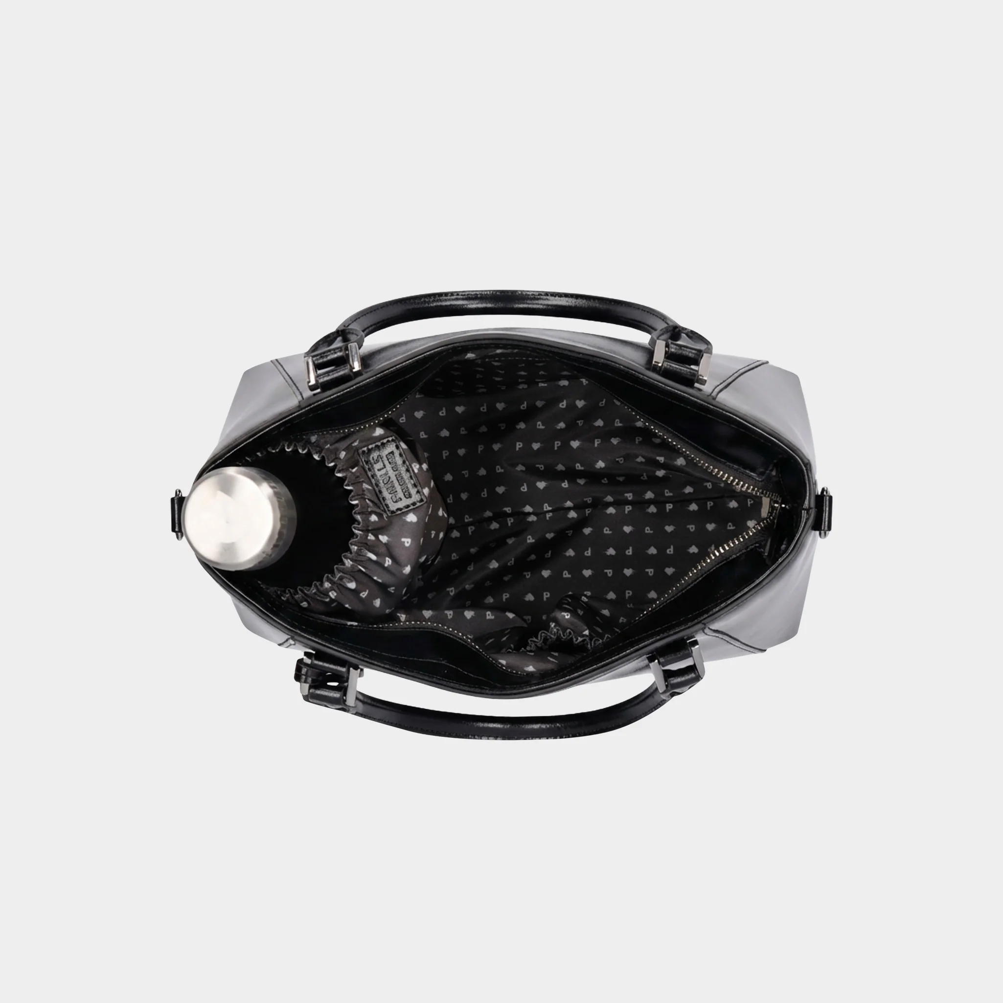Shopper Black Tie 5558 - Image 4